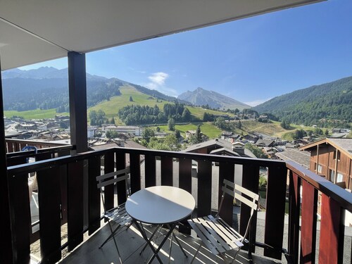 RESIDENCE 2-234 - Village center apartment, close to the slopes - Wi-Fi - Garage