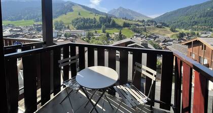 RESIDENCE 2-234 - Village center apartment, close to the slopes - Wi-Fi - Garage