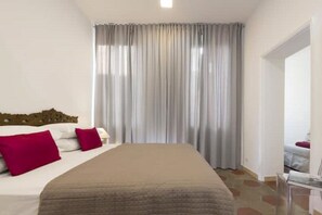 3 Schlafzimmer, Bügeleisen/Bügelbrett, Reisekinderbett, kostenloses WLAN