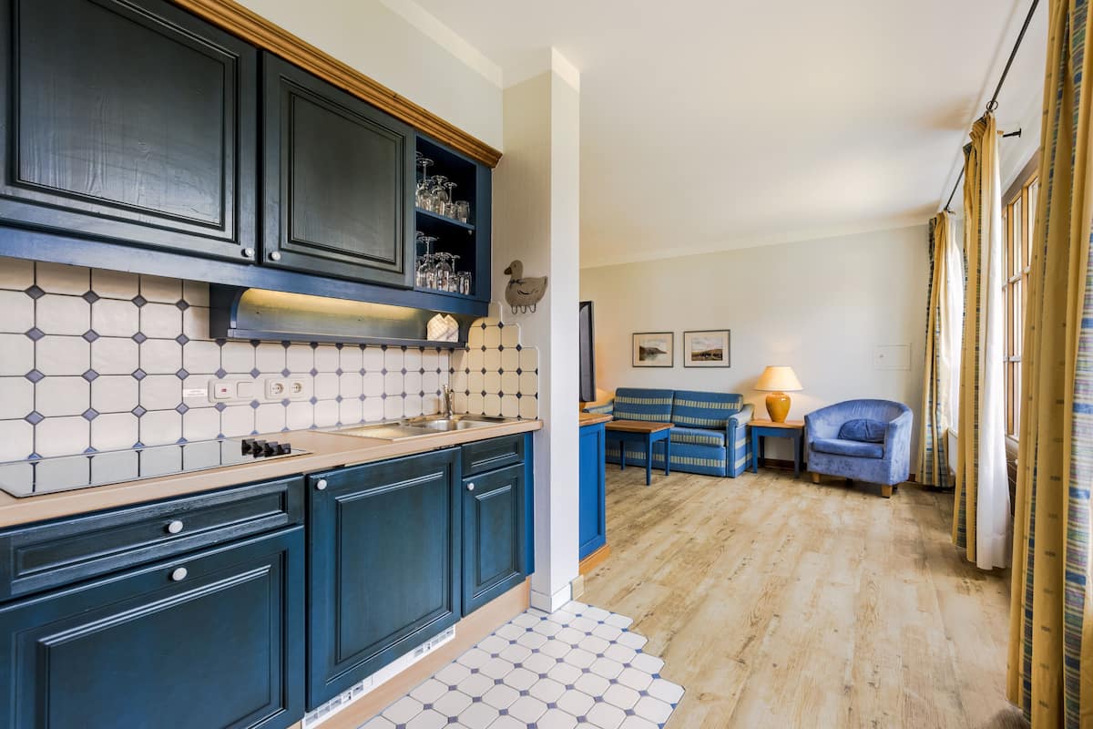 Appartment Seeblick | Eigene KĂŒche