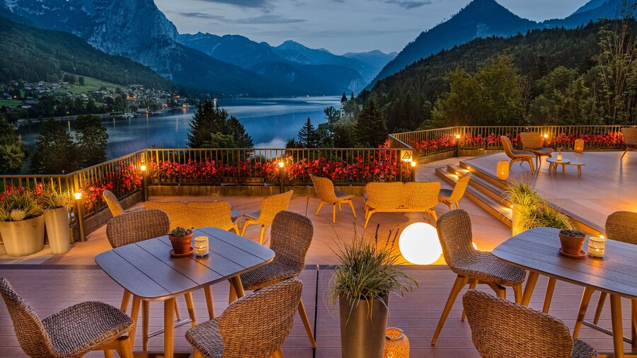 MONDI Appartements am Grundlsee