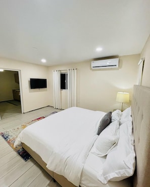 1 Schlafzimmer, WLAN