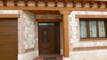 Außendetails