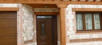 New luxury rural house, in the center of Castilla