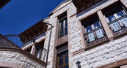 New luxury rural house, in the center of Castilla