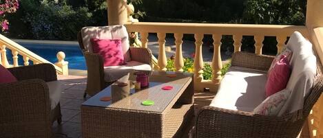 Terrasse/Patio