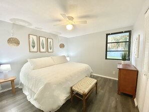 2 Schlafzimmer, WLAN, Bettwäsche