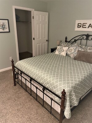 2 bedrooms, free WiFi