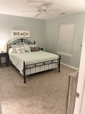 2 bedrooms, free WiFi