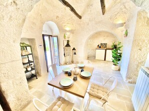Dining - Serendipity Trullo (alberobello)