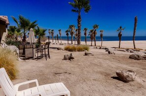 Am Strand