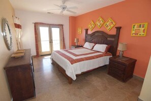 3 bedrooms, bed sheets - Condo 23-4 in El Dorado Ranch (San Felipe, BC)