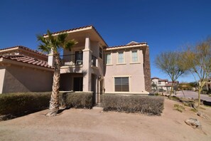 Exterior - Condo 23-4 in El Dorado Ranch (San Felipe, BC)