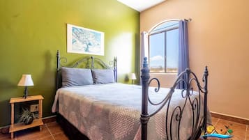 3 bedrooms, internet