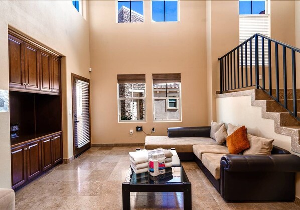 TV - El Dorado Ranch condo 35-3 (San Felipe)