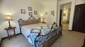 3 habitaciones, wifi gratis y ropa de cama 