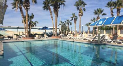 Casa La Vida Dulce in El Dorado Ranch San Felipe. Free Golf!
