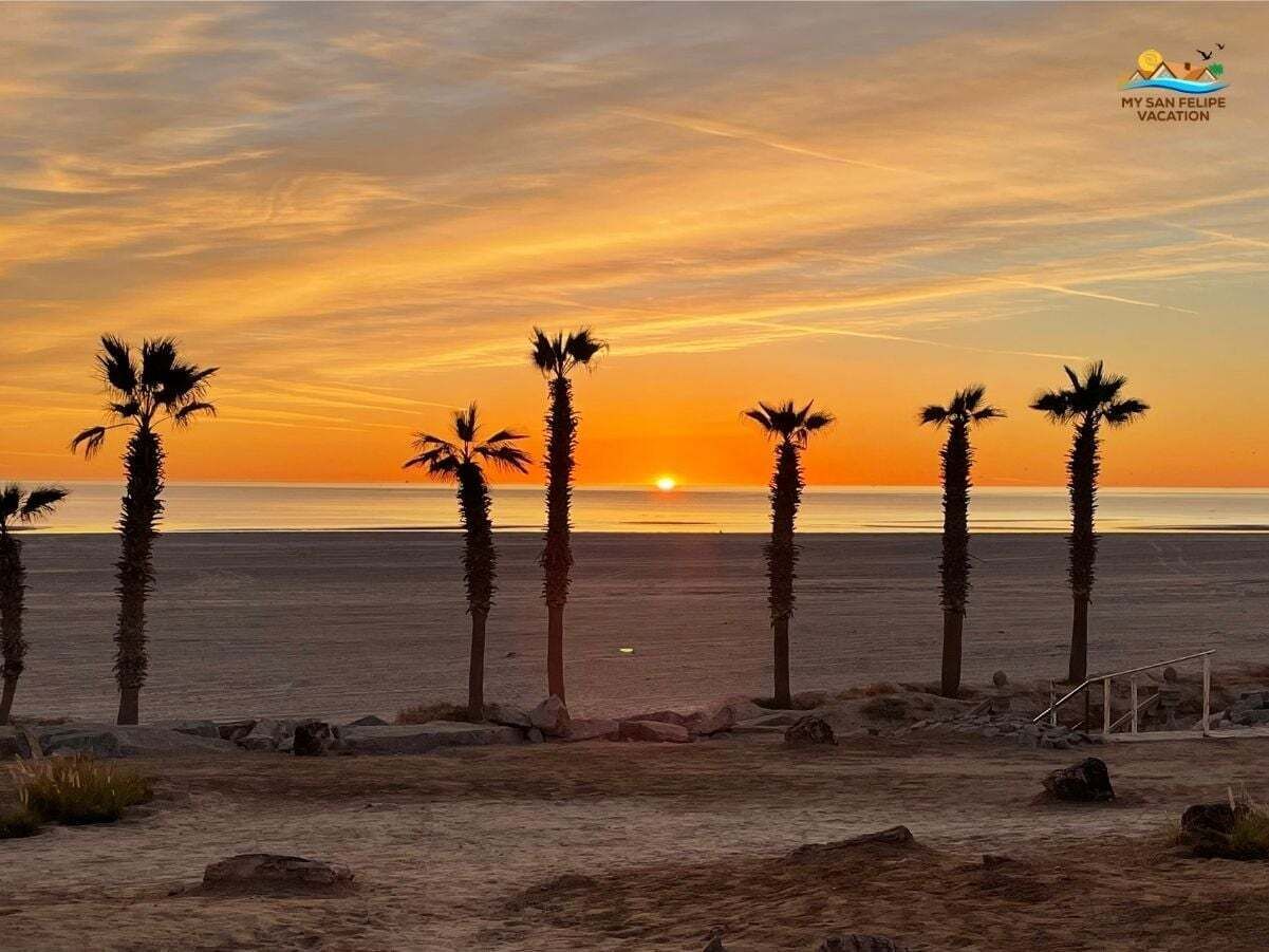 Na praia 