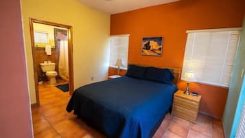 2 habitaciones, wifi y ropa de cama