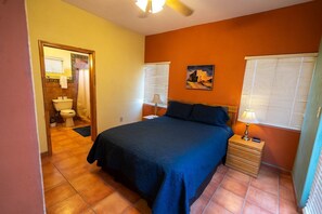 2 habitaciones, wifi gratis y ropa de cama 