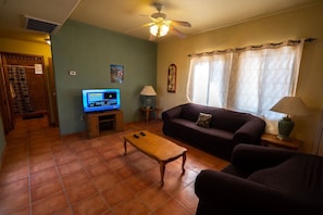 Living area - Casa Oso One with Heated Pool Access (San Felipe)