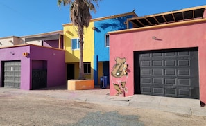 Exterior - Condo KC-5 | One Minute to Beach | Downtown Location (San Felipe)