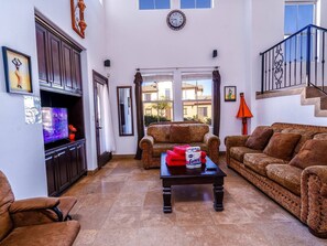 Living area - Condo 36-3 El Dorado Ranch (San Felipe)