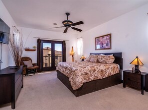 3 bedrooms, free WiFi, bed sheets