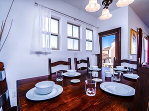 Dining - Condo 36-3 El Dorado Ranch (San Felipe)