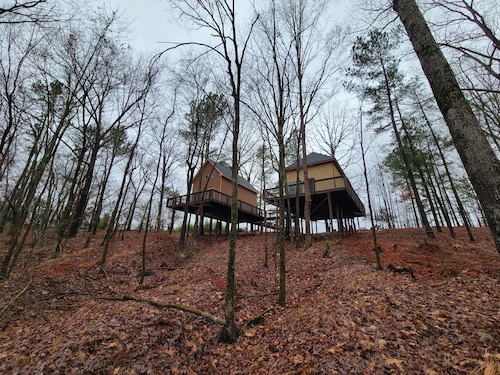 Luxury Treehouse Eagles Nest