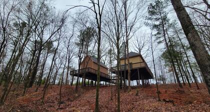 Luxury Treehouse Eagles Nest