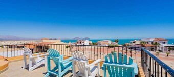 Casa Baja - Book Online! 3-Level Rental with Rooftop
