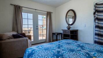 4 bedrooms, free WiFi, bed sheets
