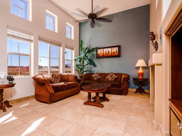 TV - Condo 15-2 in El Dorado Ranch (San Felipe)