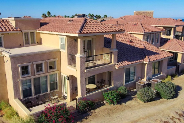 Condo 152 in El Dorado Ranch, San Felipe BC, vacation rent - condo front