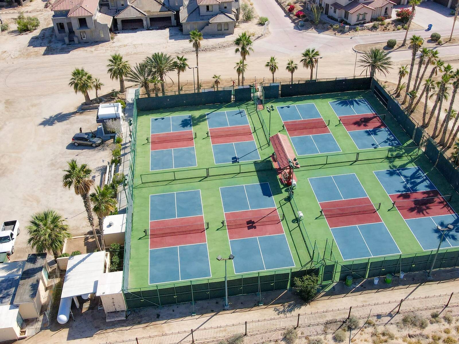 Sport court