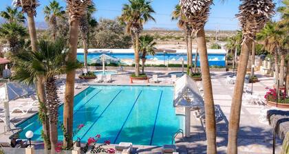 El Dorado Ranch San Felipe Vacation Rental Condo 21-1