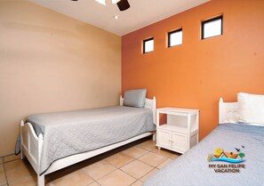 4 Schlafzimmer, kostenloses WLAN, Bettwäsche