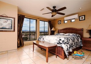 4 bedrooms, free WiFi, bed sheets