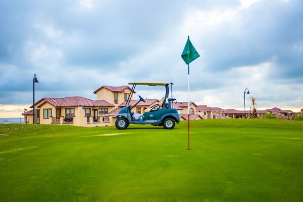 Golf - Casa Campbell  - Enjoy a spacious 4-bedroom rental (San Felipe)