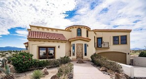 Exterior - Casa Campbell  - Enjoy a spacious 4-bedroom rental (San Felipe)
