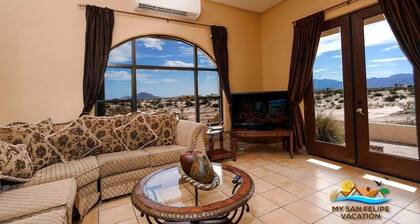 Luxury 4-Bedroom San Felipe Vacation Rental