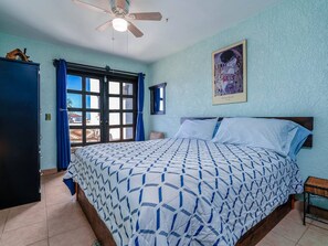 1 bedroom, Internet, bed sheets - La Hacienda Condo Seven (San Felipe)