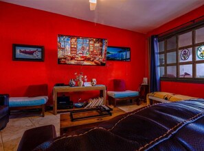 Spa - La Hacienda Condo Seven (San Felipe)
