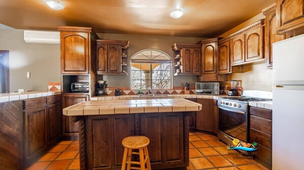 Coffee/tea maker - 3BR San Felipe vacation rental house - Casa Gardenia (San Felipe)