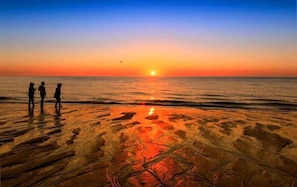 Beach - 3BR San Felipe vacation rental house - Casa Gardenia (San Felipe)