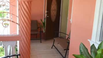 House, Multiple Beds | Balcony