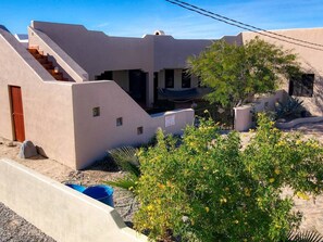 Exterior - Casa Roja, a spacious 3-bedroom home (San Felipe)