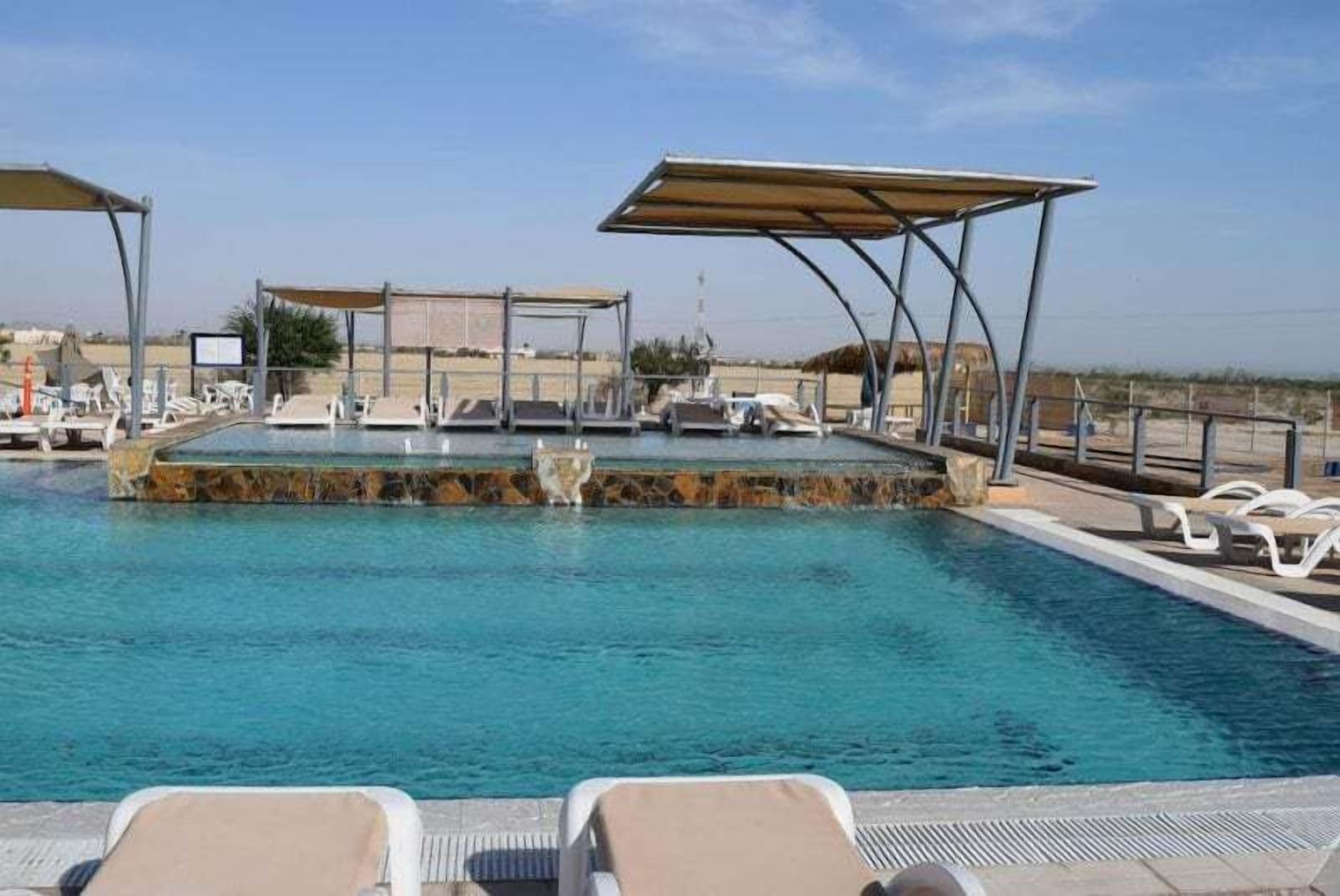 Piscine chauffée