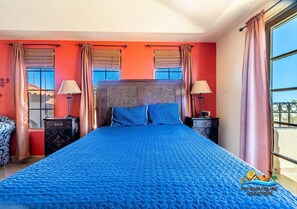 3 bedrooms, free WiFi, bed sheets - Casa Talebi: A spacious 3-bedroom home (San Felípe)
